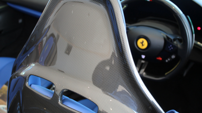 Ferrari SF90 Spider 4.0T V8 7.9kWh Convertible 2dr Petrol Plug-in Hybrid F1 DCT 4WD Euro 6 (s/s) (986 ps) Convertible